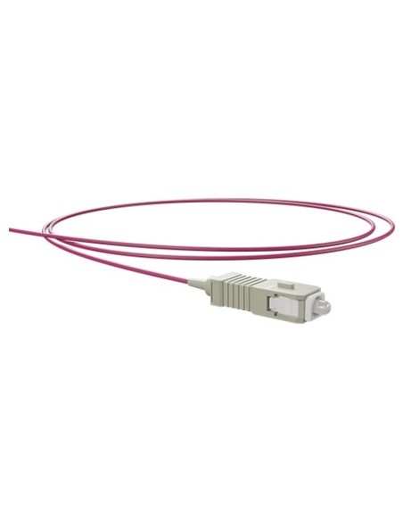 Pigtail multimodo de 1m OM4