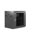 Kit Mini Rack 10" 6 U 344x350x280 mm