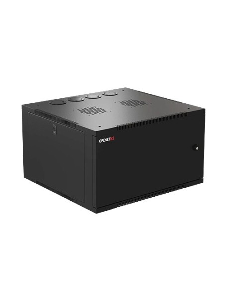 UniRack 1 Cuerpo Fondo 500/600 Puerta Metálica Ciega