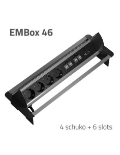Caja de empotrar EMBox 46